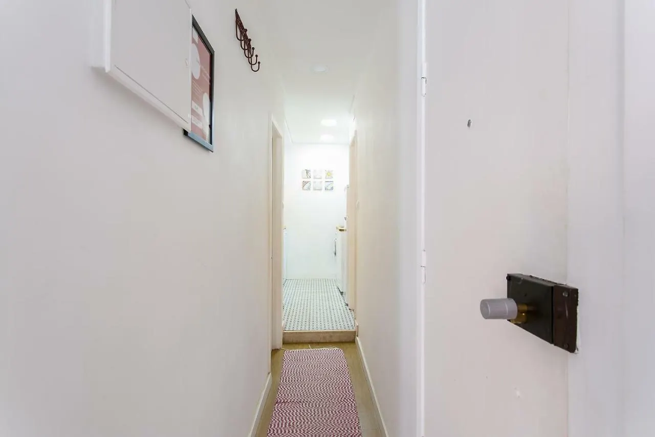 Green Street - Lovely Historic Center Apartment Лиссабон 0*,
