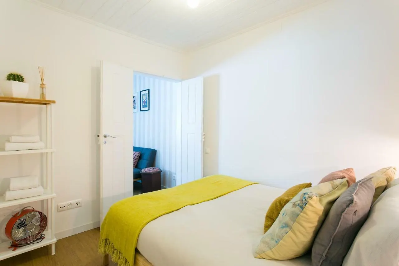 Green Street - Lovely Historic Center Apartment Лиссабон Португалия