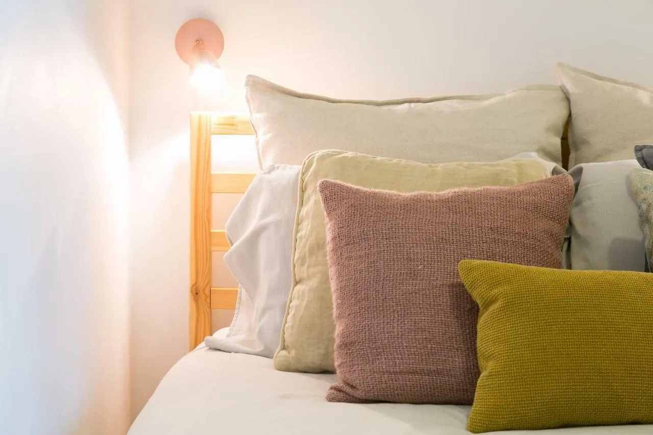 Green Street - Lovely Historic Center Apartment Лиссабон