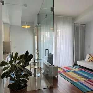 Apartment In Santos, Lisbon
