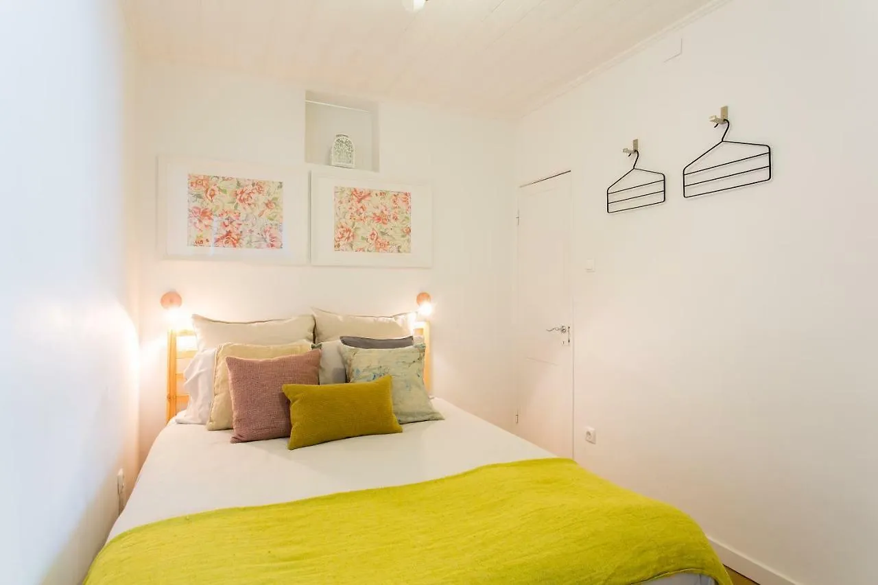 Green Street - Lovely Historic Center Apartment Lisbon 0*,