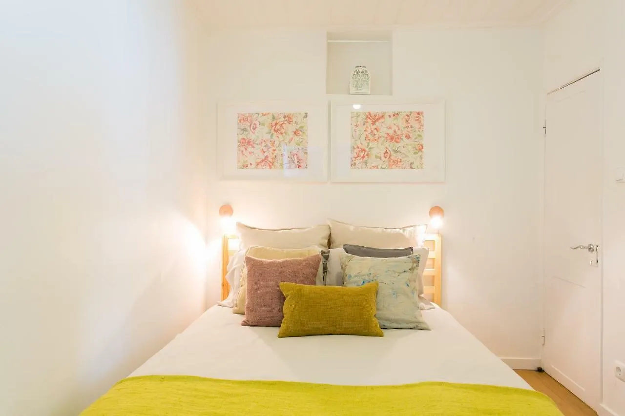 Green Street - Lovely Historic Center Apartment Lisbon